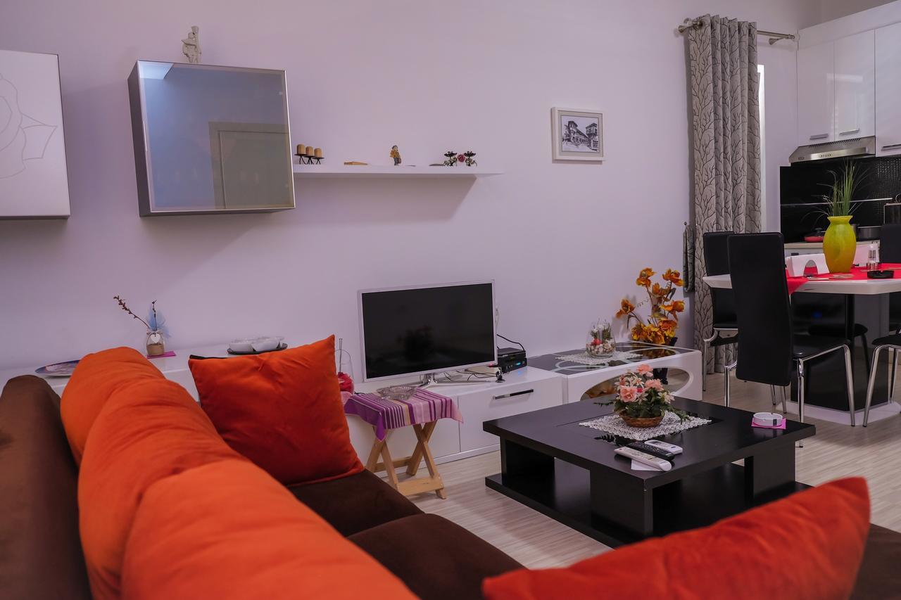Ariadnes Apartments Tirana Exterior foto